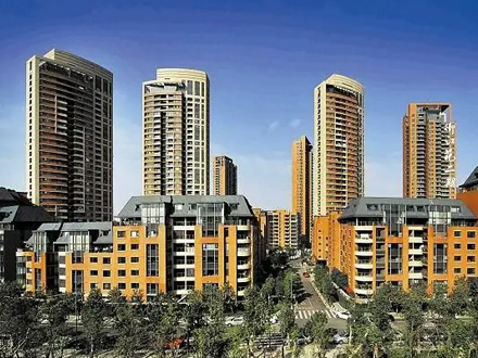 武漢 武漢天地項目 （武漢瑞安天地房地產(chǎn)發(fā)展有限公司）