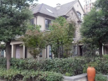 烏魯木齊 公園壹號(hào)別墅 （新疆誠(chéng)祥建設(shè)發(fā)展有限公司）