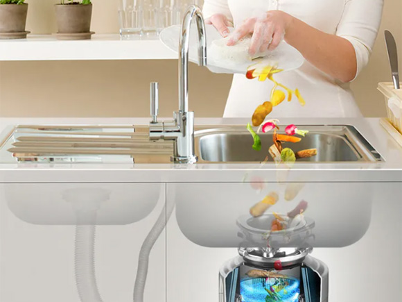 使用廚房垃圾處理器需要注意哪些問題？