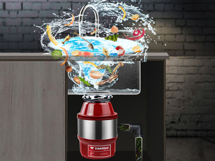 簡析廚房垃圾處理器的原理、作用及操作方法